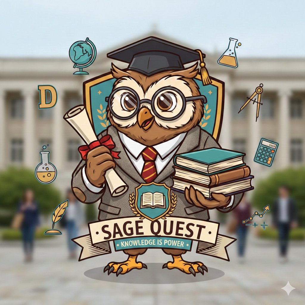 Sage Quest Owl